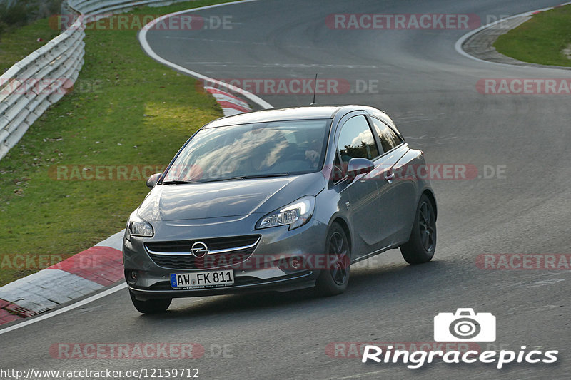 Bild #12159712 - Touristenfahrten Nürburgring Nordschleife (13.04.2021)