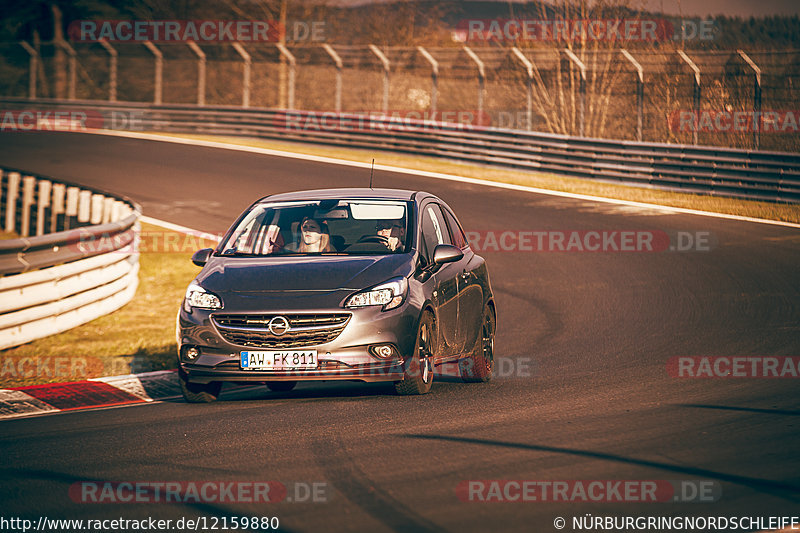 Bild #12159880 - Touristenfahrten Nürburgring Nordschleife (13.04.2021)