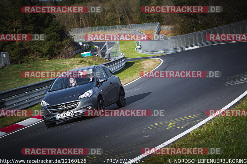 Bild #12160126 - Touristenfahrten Nürburgring Nordschleife (13.04.2021)