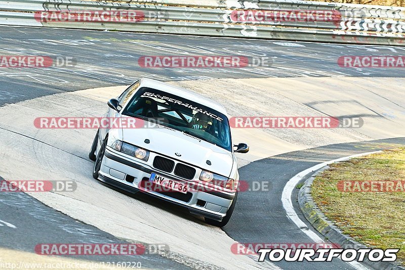 Bild #12160220 - Touristenfahrten Nürburgring Nordschleife (13.04.2021)