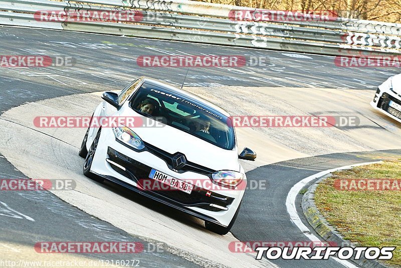 Bild #12160272 - Touristenfahrten Nürburgring Nordschleife (13.04.2021)