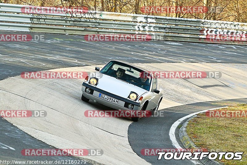 Bild #12160279 - Touristenfahrten Nürburgring Nordschleife (13.04.2021)