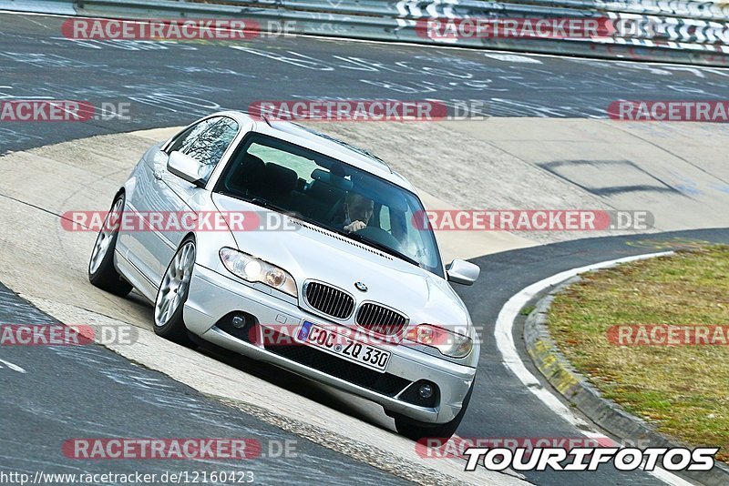 Bild #12160423 - Touristenfahrten Nürburgring Nordschleife (13.04.2021)