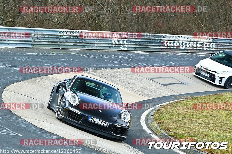 Bild #12160457 - Touristenfahrten Nürburgring Nordschleife (13.04.2021)