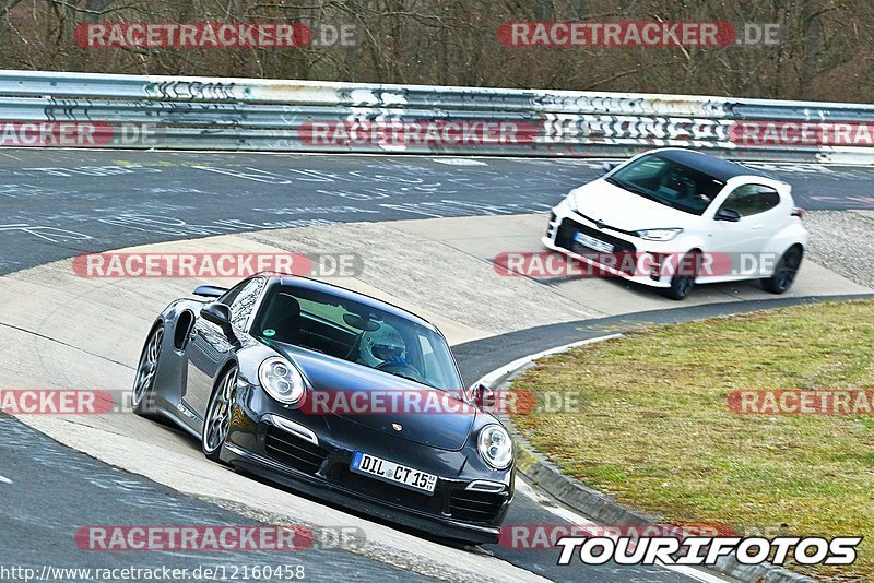 Bild #12160458 - Touristenfahrten Nürburgring Nordschleife (13.04.2021)