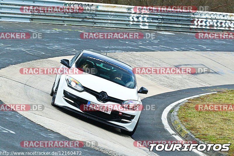 Bild #12160472 - Touristenfahrten Nürburgring Nordschleife (13.04.2021)