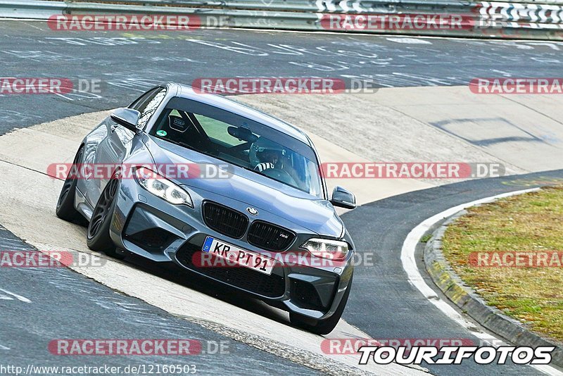 Bild #12160503 - Touristenfahrten Nürburgring Nordschleife (13.04.2021)