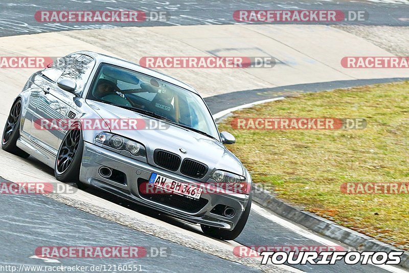 Bild #12160551 - Touristenfahrten Nürburgring Nordschleife (13.04.2021)