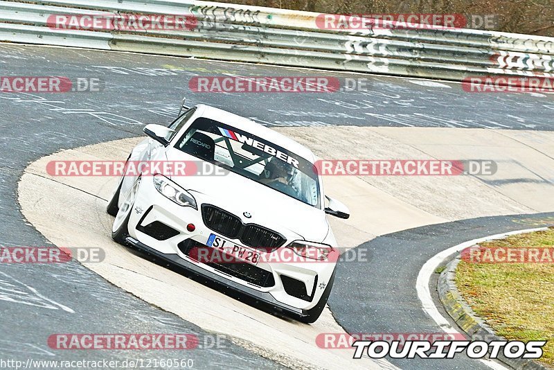 Bild #12160560 - Touristenfahrten Nürburgring Nordschleife (13.04.2021)