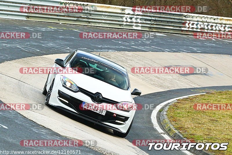 Bild #12160571 - Touristenfahrten Nürburgring Nordschleife (13.04.2021)