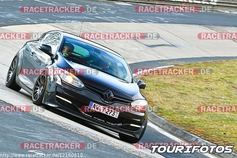 Bild #12160610 - Touristenfahrten Nürburgring Nordschleife (13.04.2021)