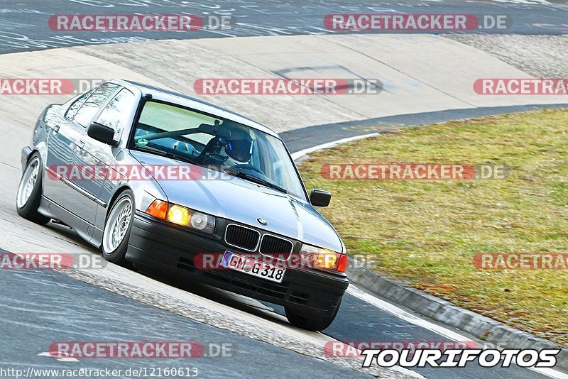 Bild #12160613 - Touristenfahrten Nürburgring Nordschleife (13.04.2021)