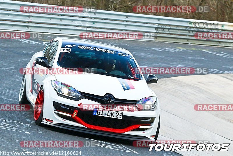 Bild #12160624 - Touristenfahrten Nürburgring Nordschleife (13.04.2021)