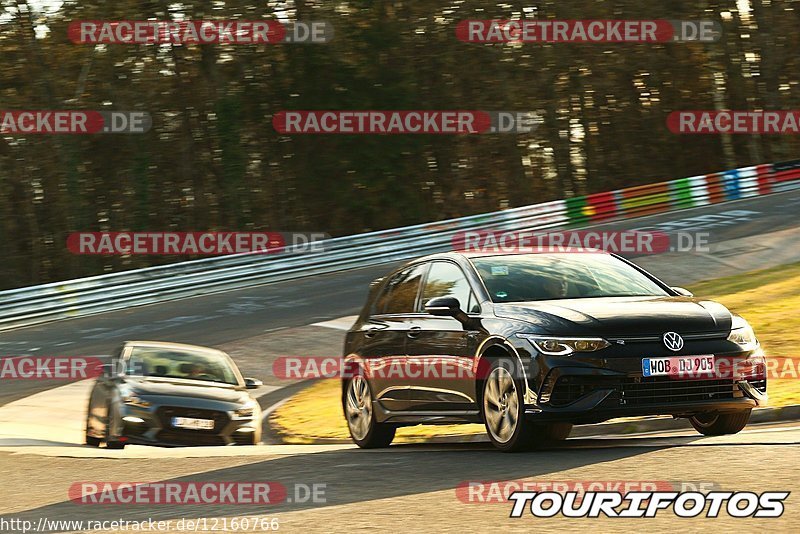 Bild #12160766 - Touristenfahrten Nürburgring Nordschleife (13.04.2021)