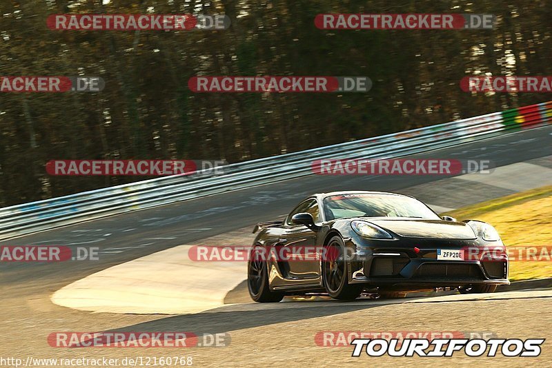 Bild #12160768 - Touristenfahrten Nürburgring Nordschleife (13.04.2021)