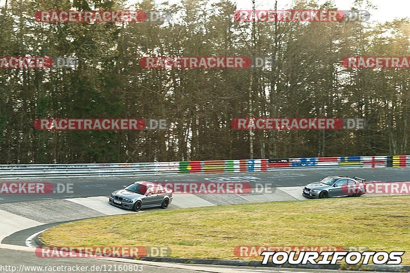 Bild #12160803 - Touristenfahrten Nürburgring Nordschleife (13.04.2021)