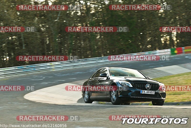 Bild #12160856 - Touristenfahrten Nürburgring Nordschleife (13.04.2021)