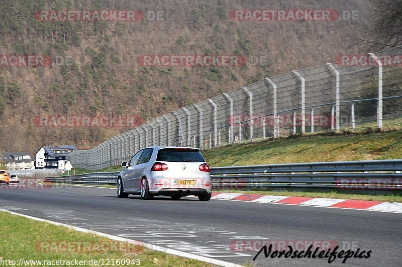 Bild #12160943 - Touristenfahrten Nürburgring Nordschleife (14.04.2021)