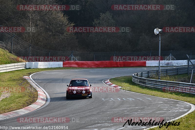 Bild #12160954 - Touristenfahrten Nürburgring Nordschleife (14.04.2021)