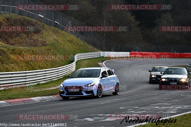 Bild #12160962 - Touristenfahrten Nürburgring Nordschleife (14.04.2021)