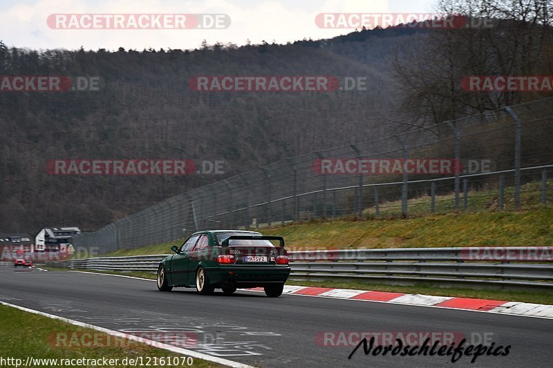 Bild #12161070 - Touristenfahrten Nürburgring Nordschleife (14.04.2021)