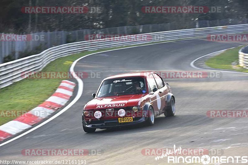 Bild #12161191 - Touristenfahrten Nürburgring Nordschleife (14.04.2021)