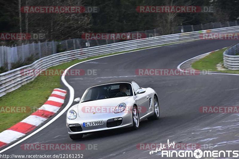 Bild #12161252 - Touristenfahrten Nürburgring Nordschleife (14.04.2021)