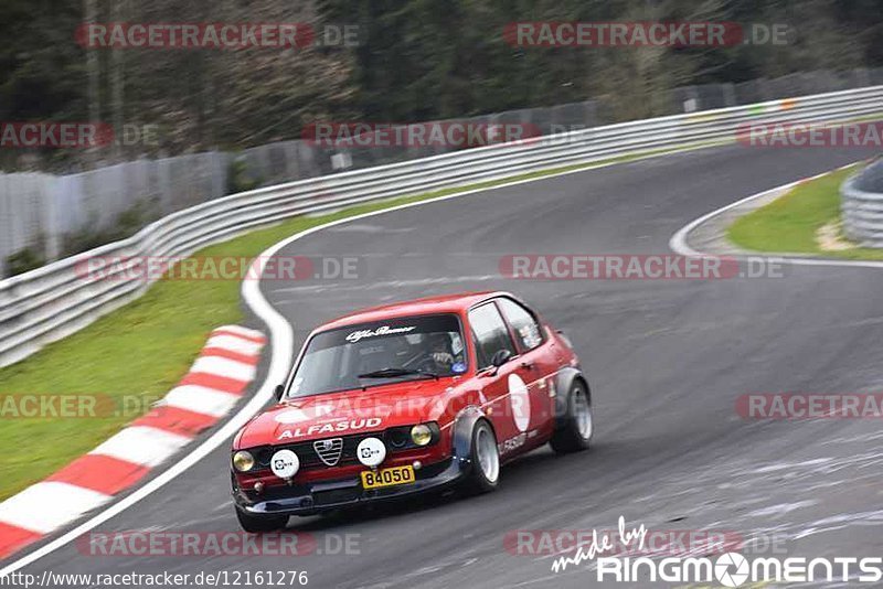 Bild #12161276 - Touristenfahrten Nürburgring Nordschleife (14.04.2021)