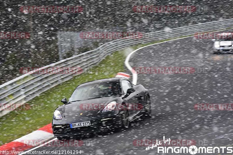 Bild #12161294 - Touristenfahrten Nürburgring Nordschleife (14.04.2021)