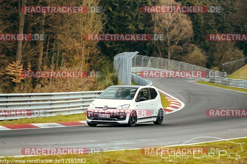 Bild #12161582 - Touristenfahrten Nürburgring Nordschleife (14.04.2021)