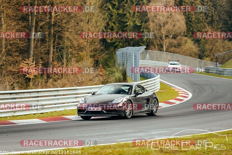 Bild #12161646 - Touristenfahrten Nürburgring Nordschleife (14.04.2021)