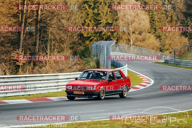 Bild #12161682 - Touristenfahrten Nürburgring Nordschleife (14.04.2021)