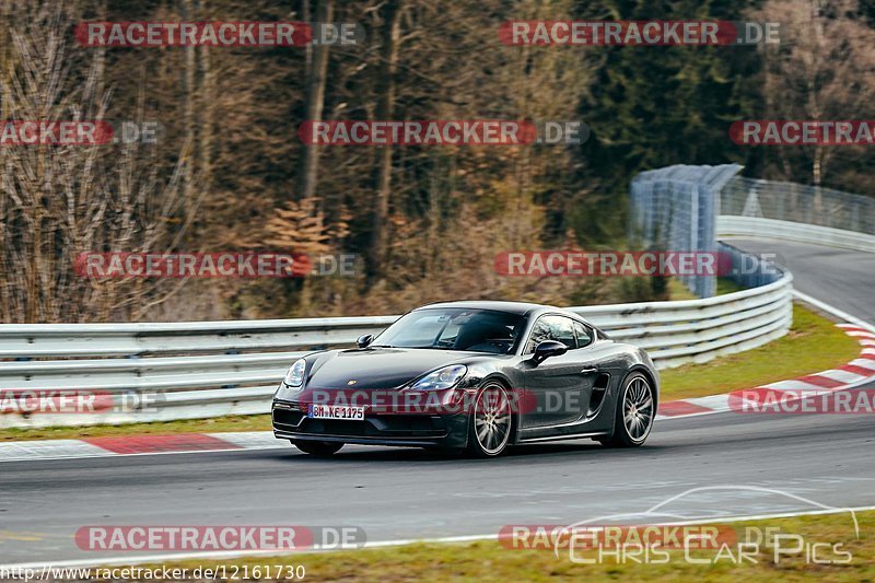 Bild #12161730 - Touristenfahrten Nürburgring Nordschleife (14.04.2021)