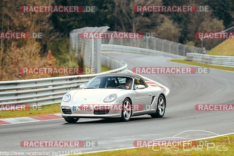 Bild #12161838 - Touristenfahrten Nürburgring Nordschleife (14.04.2021)