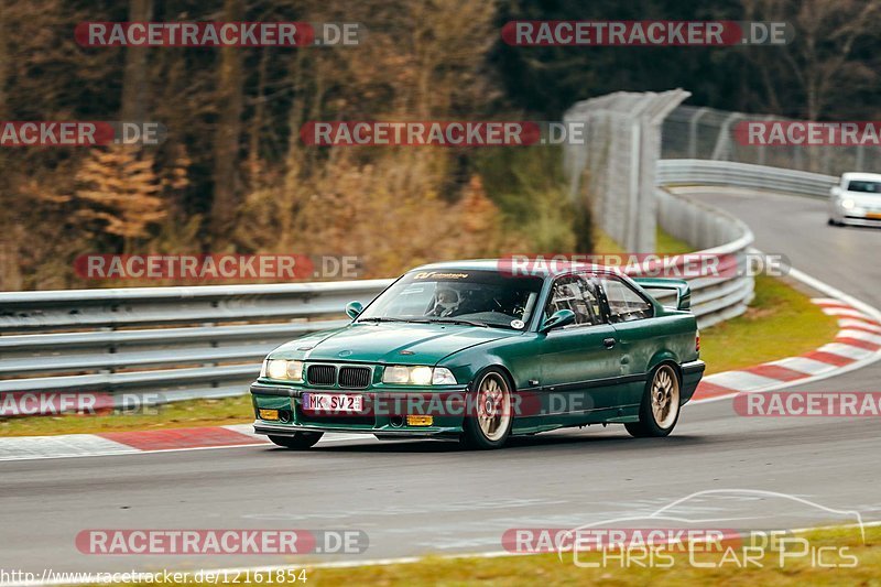 Bild #12161854 - Touristenfahrten Nürburgring Nordschleife (14.04.2021)