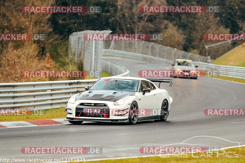 Bild #12161875 - Touristenfahrten Nürburgring Nordschleife (14.04.2021)