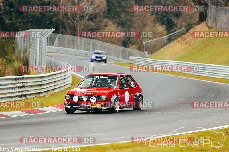 Bild #12161880 - Touristenfahrten Nürburgring Nordschleife (14.04.2021)