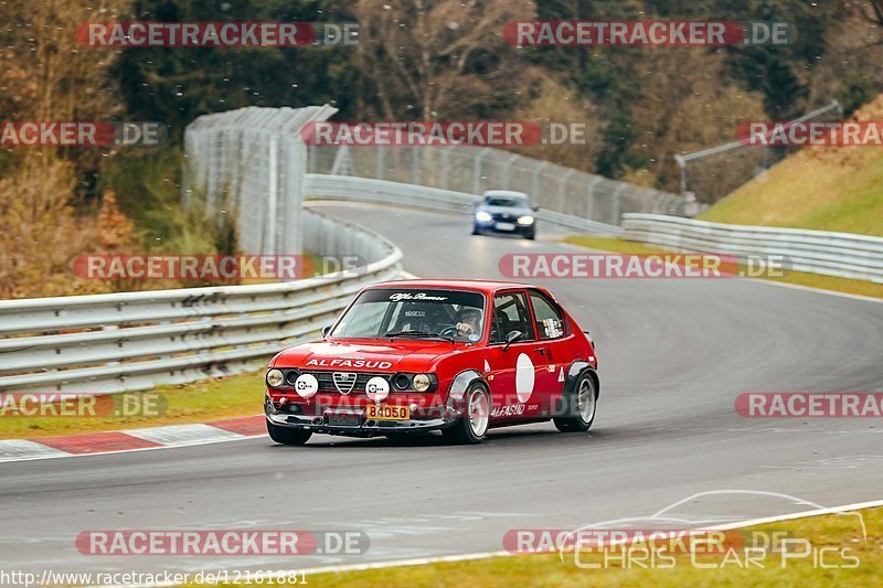 Bild #12161881 - Touristenfahrten Nürburgring Nordschleife (14.04.2021)