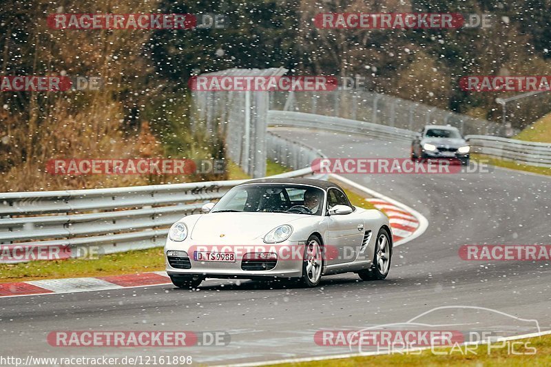 Bild #12161898 - Touristenfahrten Nürburgring Nordschleife (14.04.2021)