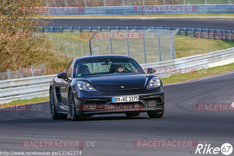 Bild #12162274 - Touristenfahrten Nürburgring Nordschleife (14.04.2021)