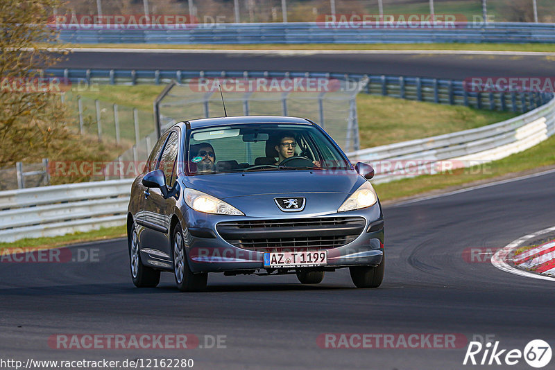 Bild #12162280 - Touristenfahrten Nürburgring Nordschleife (14.04.2021)