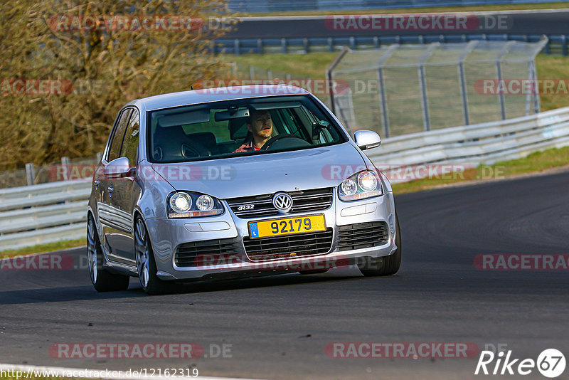 Bild #12162319 - Touristenfahrten Nürburgring Nordschleife (14.04.2021)