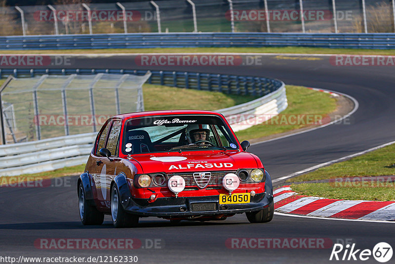 Bild #12162330 - Touristenfahrten Nürburgring Nordschleife (14.04.2021)