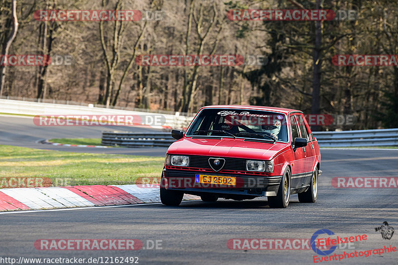 Bild #12162492 - Touristenfahrten Nürburgring Nordschleife (14.04.2021)