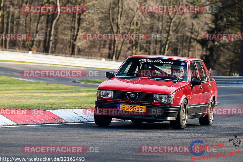 Bild #12162493 - Touristenfahrten Nürburgring Nordschleife (14.04.2021)