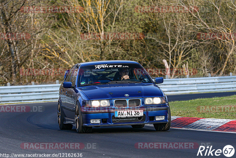 Bild #12162636 - Touristenfahrten Nürburgring Nordschleife (14.04.2021)