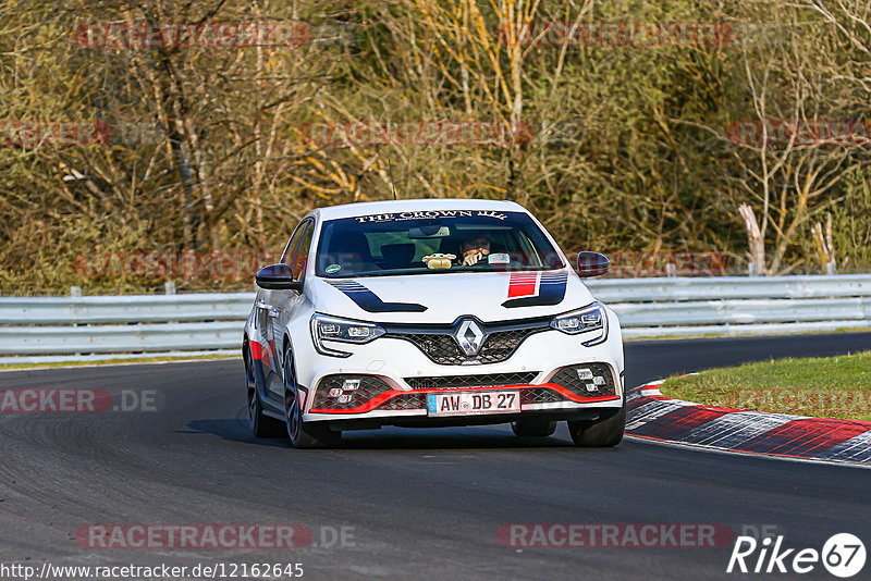 Bild #12162645 - Touristenfahrten Nürburgring Nordschleife (14.04.2021)