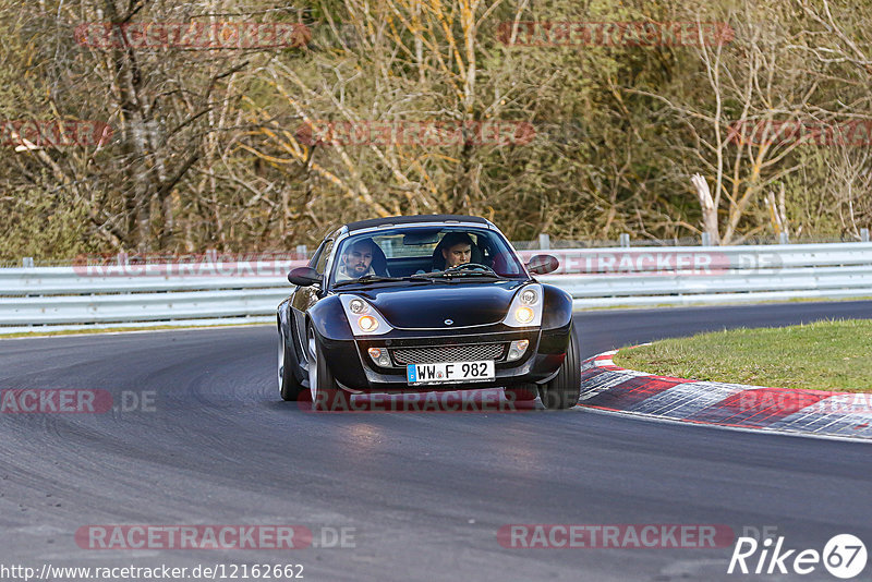 Bild #12162662 - Touristenfahrten Nürburgring Nordschleife (14.04.2021)