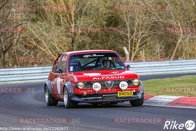 Bild #12162677 - Touristenfahrten Nürburgring Nordschleife (14.04.2021)