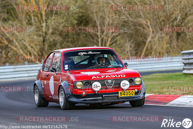 Bild #12162678 - Touristenfahrten Nürburgring Nordschleife (14.04.2021)